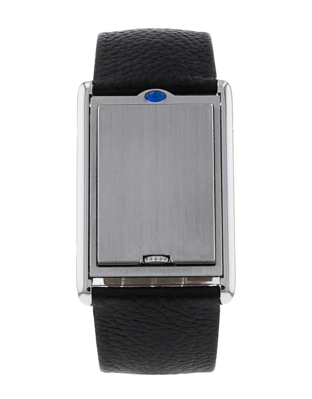 Cartier tank basculante sales w1011358